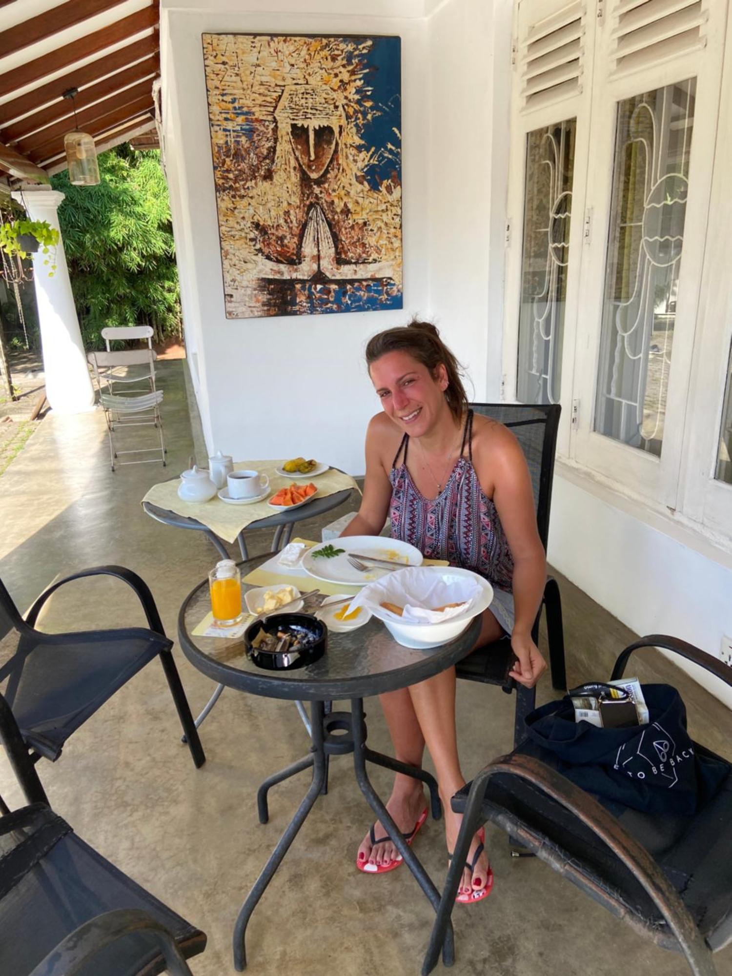 Dions Guest House نيجومبو المظهر الخارجي الصورة
