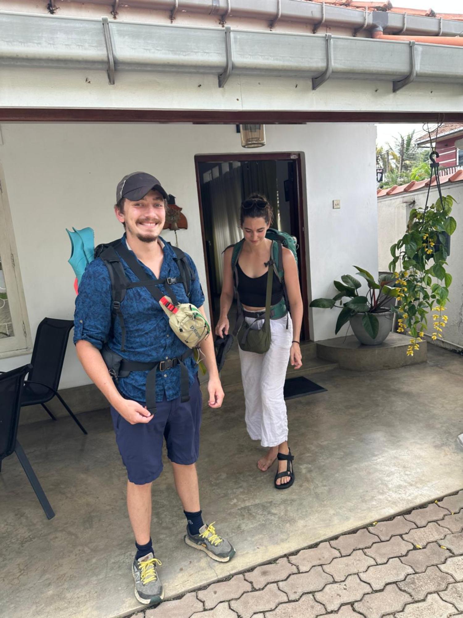 Dions Guest House نيجومبو المظهر الخارجي الصورة